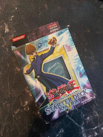 Konami Sealed deck - Yu-Gi-Oh! - Blue-Eyes White Dragon beschikbaar voor biedingen