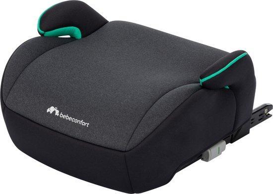 Bebeconfort Manga i-Fix - Zitverhoger - Tinted Black - Va..., Kinderen en Baby's, Autostoeltjes, Nieuw, Verzenden