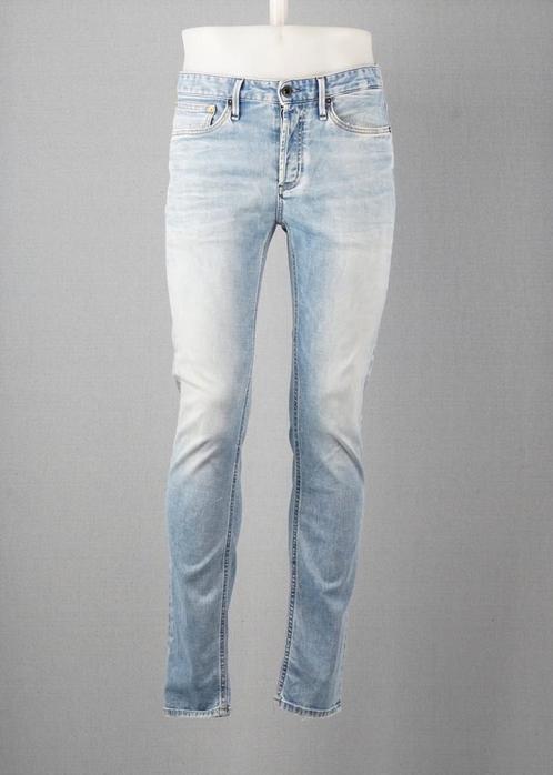 Vintage Slim Denham Light Blue size 34 / 32, Kleding | Heren, Spijkerbroeken en Jeans, Ophalen of Verzenden