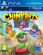 Chimparty (PS4) PEGI 3+ Various: Party Game, Verzenden