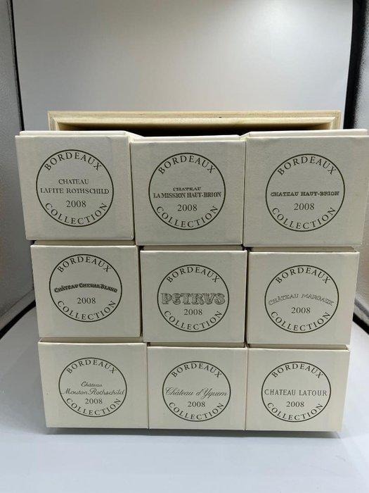 2008 Groupe Duclot Prestige Collection; Inc Petrus, Mouton,, Collections, Vins