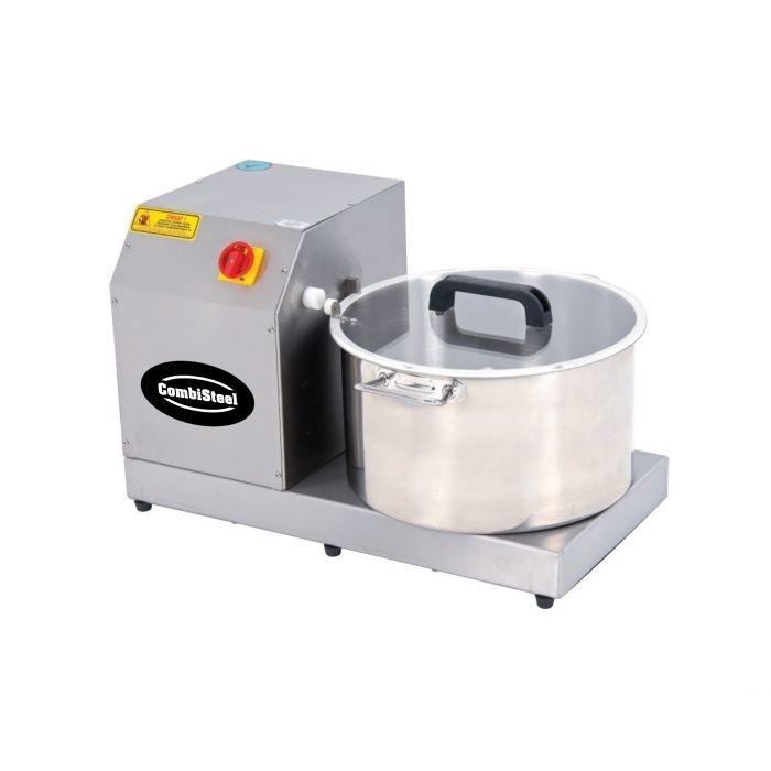 Cutter | 20L | 2.2kW (400V) | 490x660x400(h)mm CombiSteel, Zakelijke goederen, Horeca | Keukenapparatuur, Nieuw in verpakking