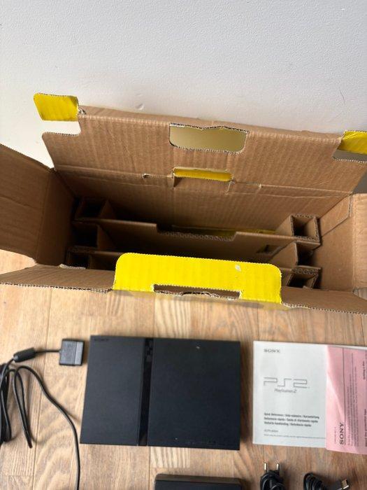 Sony - Playstation 2 (PS2) - Slim (SCPH-70000 series) -, Games en Spelcomputers, Spelcomputers | Overige Accessoires