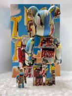 Medicom Toy - Beeldje - BEARBRICK Jean-Michel Basquiat #6
