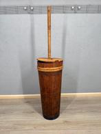 Boterkarn gedateerd 1834 - Outil de travail