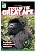 State of the great ape op DVD, Cd's en Dvd's, Dvd's | Documentaire en Educatief, Verzenden, Nieuw in verpakking