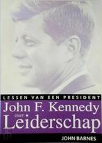 John F. Kennedy over leiderschap, Verzenden