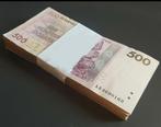 Zimbabwe. - 100 x 500 Dollar 2007 - Pick 70, Postzegels en Munten, Munten | Nederland