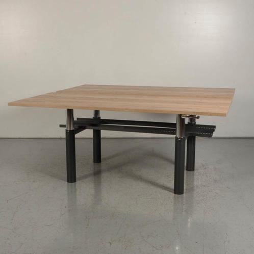 Benchwerkplek Solidesk - Bladkleur naar keuze - 180 x 80 cm, Huis en Inrichting, Bureaus, Gebruikt, Ophalen of Verzenden