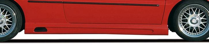 Rieger side skirt | Polo 4 (6N): 10.94-01 - 3-drs., 5-drs. |, Auto-onderdelen, Carrosserie, Nieuw, Volkswagen, Verzenden