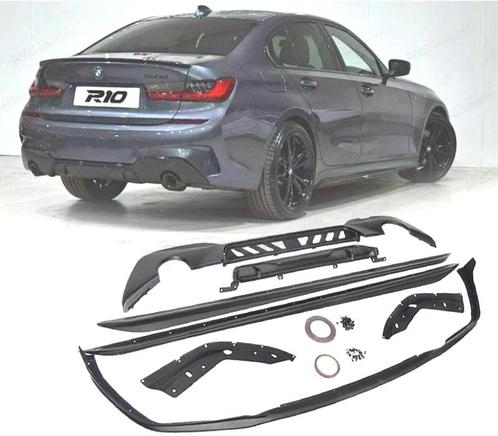 Kit Carrosserie Pour Bmw G20 19- M-Look M-Performance Noir M, Autos : Pièces & Accessoires, Carrosserie & Tôlerie, Envoi