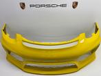 Porsche Cayman GT4 (981) ORIGINELE voorbumper bekleding, Ophalen, Gebruikt, Voor, Porsche