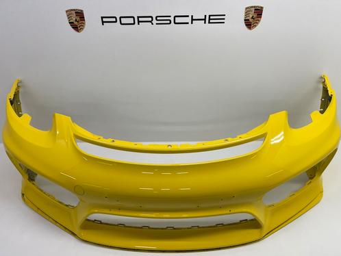 Porsche Cayman GT4 (981) ORIGINELE voorbumper bekleding, Autos : Pièces & Accessoires, Carrosserie & Tôlerie, Enlèvement