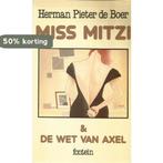 Miss mitzi 9789026102486 Boer, Verzenden, Boer