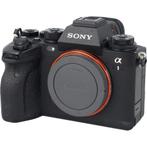 Sony Alpha A1 body occasion, Verzenden, Zo goed als nieuw, Sony