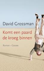 Komt een paard de kroeg binnen 9789059365711 David Grossman, Verzenden, Zo goed als nieuw, David Grossman