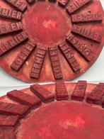 Authentieke houten kaasstempel – zeldzaam stuk uit de