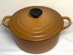 Le Creuset - Braadpan (2) - B + 16 - Gepolijste emaillen, Antiek en Kunst