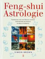 Feng shui astrologie 9789024605125, Livres, Ésotérisme & Spiritualité, Simon G. Brown, Verzenden