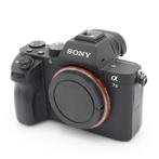Sony A7 II body | Tweedehands, Audio, Tv en Foto, Fotocamera's Digitaal, Verzenden, Zo goed als nieuw, Sony