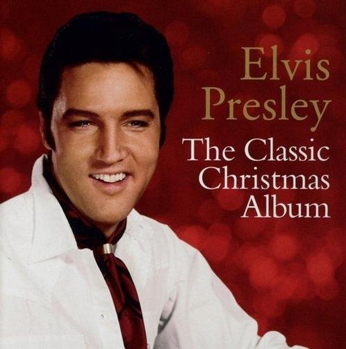 Elvis Presley - The Classic Christmas Album op CD, CD & DVD, DVD | Autres DVD, Envoi