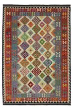 Kilim exclusif nouvelles couleurs naturelles - Kelim - 295, Huis en Inrichting, Nieuw