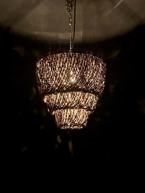 NO RESERVE PRICE - SL10 - Stunning Shell Chandelier /, Antiek en Kunst, Kunst | Designobjecten