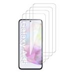 4-Pack Samsung Galaxy A11 Screen Protector - 9H Film Gehard, Verzenden, Nieuw