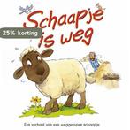 Schaapje is weg / Dieren-kartonboekjes 9789033829000, Verzenden, Gelezen, T. Dowley