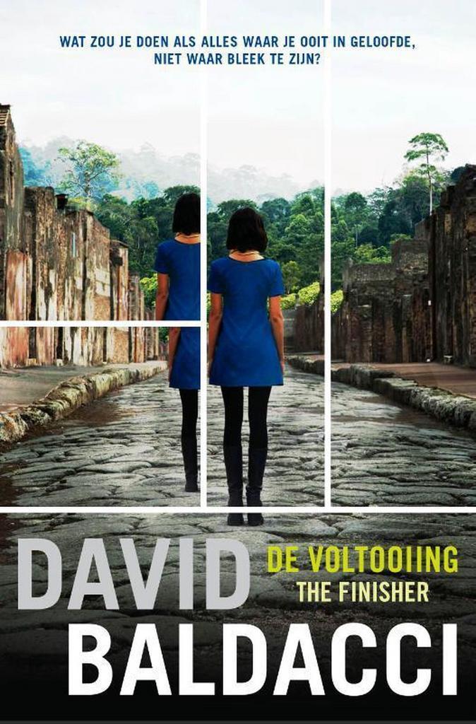 De voltooiing / Vega Jane / 1 9789400505179 David Baldacci, Livres, Thrillers, Envoi