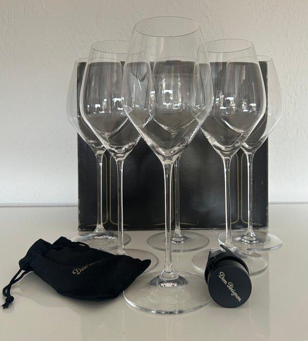 Verre à champagne (7) - Dom Pérignon par Riedel Wine Company, Collections, Vins