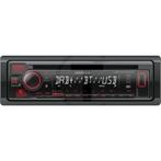 Radio KDC-BT450DAB BT CD / USB-receiver met Bluetooth & DAB+, Autos : Pièces & Accessoires