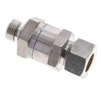 Anneau de compression pour clapet anti-retour hydraulique, Verzenden, Nieuw