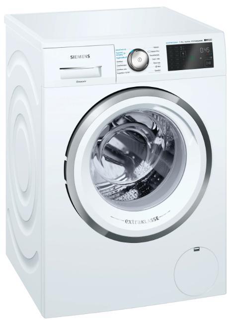 Siemens WM14T790nl - Wasmachine - 8 kg - 1400 tpm, Elektronische apparatuur, Wasmachines, Ophalen of Verzenden