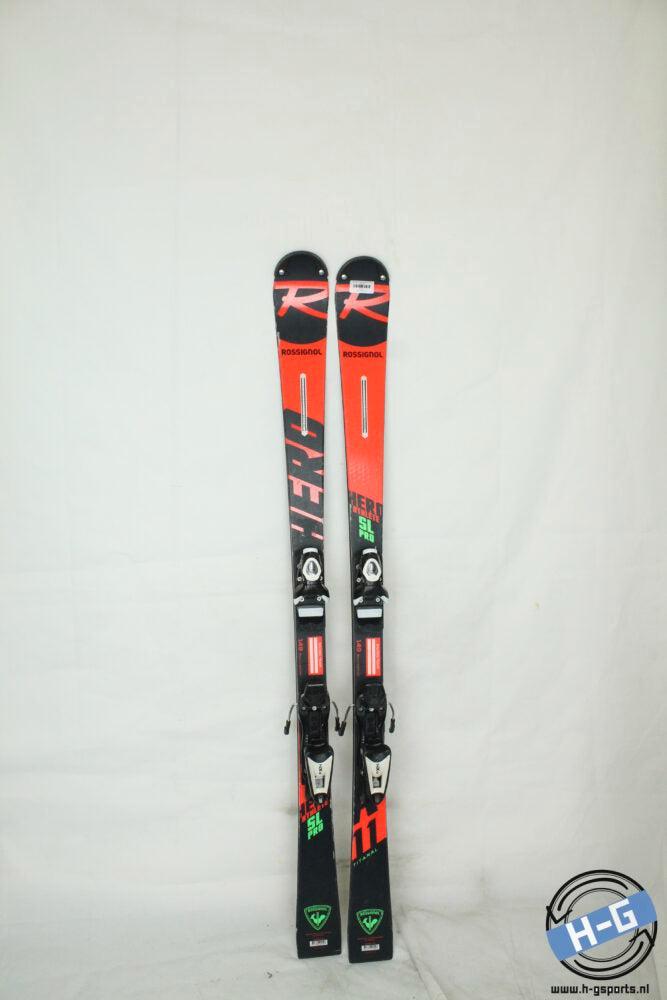 Rossignol Hero Athlete SL Pro TI R11 - 149, Sport en Fitness, Skiën en Langlaufen, Verzenden