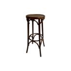 Barkruk Thonet Noa - Noten- Vintage/Café, Huis en Inrichting, Ophalen, Nieuw