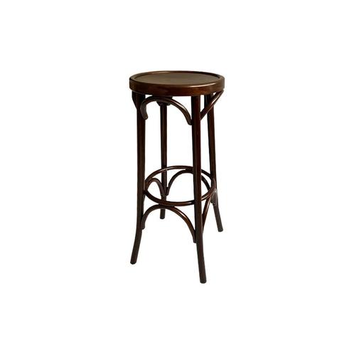 Barkruk Thonet Noa - Noten- Vintage/Café, Huis en Inrichting, Barkrukken, Ophalen