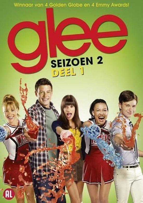 Glee seizoen 2 (deel 1) (dvd tweedehands film), Cd's en Dvd's, Dvd's | Actie, Ophalen of Verzenden
