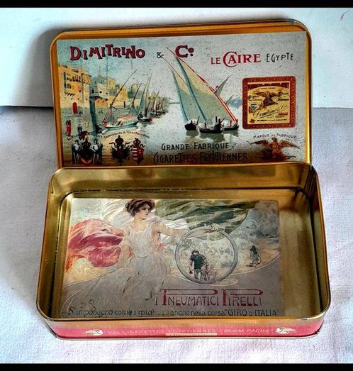 Reclame, Sport - Giro d Italia 1909 Pirelli - Ansichtkaart, Verzamelen, Postkaarten | Buitenland