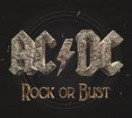AC/DC - Rock Or Bust op CD, Verzenden, Nieuw in verpakking