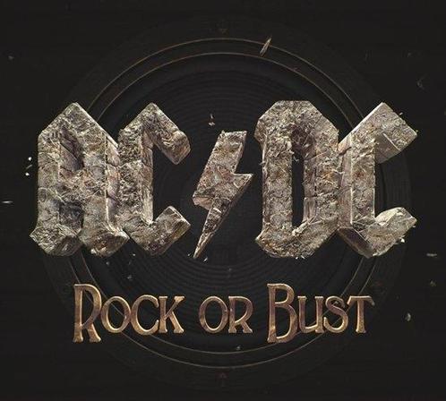 AC/DC - Rock Or Bust op CD, CD & DVD, DVD | Autres DVD, Envoi