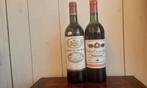 1985 Chateau de Camensac & 1981 Chateau Croizet-Bages -