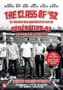 Class of 92 - De sterren van Manchester united op DVD, Verzenden, Nieuw in verpakking
