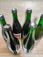 Cantillon - Iris, Saint Lamvinus, Sang Bleu, Saint-Gilloise,