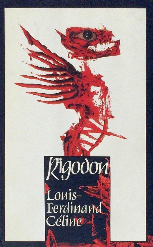 RIGODON (GB) 9789029018494 Celine, Boeken, Romans, Gelezen, Verzenden
