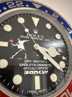 ArtPej - Horloge XL Rolex Feat Banksy