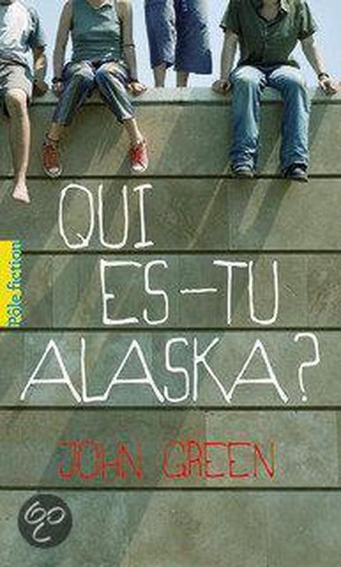 Qui Es-Tu Alaska? 9782070695799, Livres, Livres Autre, Envoi