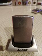 Zippo - Zonder Minimumprijs - Zakaansteker - Staal, Verzamelen, Rookartikelen, Aanstekers en Luciferdoosjes, Nieuw