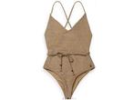 Veiling - Scotch and Soda | Mettalic badpak | Maat M, Kleding | Dames, Nieuw