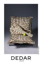 Dedar Milano - New Collection Nieuwe set van vier - Kussen